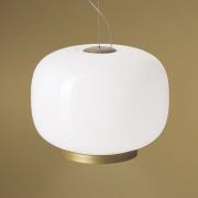 Foscarini Chouchin Reverse 1 E27 LED gold/gold