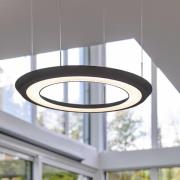 OLIGO Yano LED-Hängeleuchte up/down, CCT, schwarz