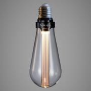 Buster + Punch LED-Lampe E27 2W dimmbar crystal