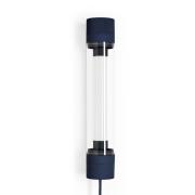 Fatboy LED-Wandleuchte Tjoep small blau