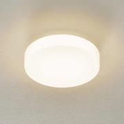 BEGA 34287 LED-Deckenlampe Glas DALI 3.000K Ø 34cm