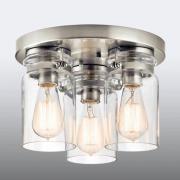 Deckenlampe Brinley 3-flg.