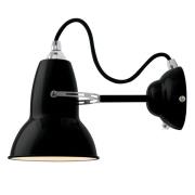 Anglepoise Original 1227 Wandlampe schwarz