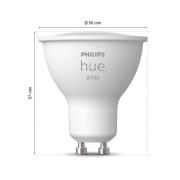 Philips Hue White LED-Reflektor GU10 4,2 W 2.700 K