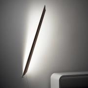 Knikerboker Schegge LED-Wandleuchte, coffee