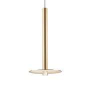 LEDS-C4 Candle LED-Hängeleuchte 00-6017 gold satin