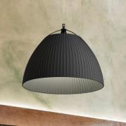 Modo Luce Olivia Hängeleuchte Ø 42 cm schwarz