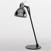 Rotaliana Luxy T0 Glam Tischlampe schwarz/rauch