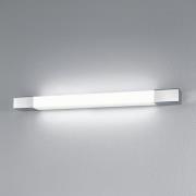 Egger Supreme LED-Wandleuchte, edelstahl, 100 cm