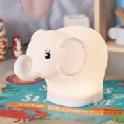 Pauleen Night Elephant LED-Nachtlicht, USB, RGBW