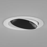 Molto Luce Dark Night R Einbau 4000K weiß/schwarz