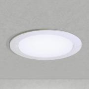 LED-Downlight Teresa 160, GX53, CCT, 10W, weiß