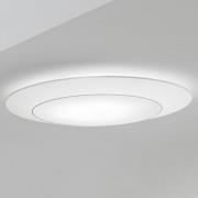 Modo Luce Ring Tonda Deckenlampe TRIAC weiß Ø65cm