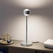 Puk! 80 Eye Table LED, Linsen matt, chrom