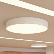 Arcchio LED-Deckenlampe Noabelle, Ø 80 cm, weiß, Metall