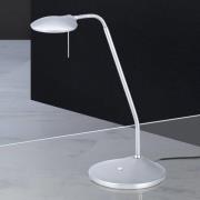 LED-Tischleuchte Cobra, Lichtfarbe verstellbar