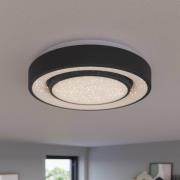 Lindby Smart LED-Deckenleuchte Gamino, Tuya RGBW CCT 38 cm