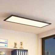 Lindby Nelios LED-Deckenleuchte, CCT 80 x 30 cm