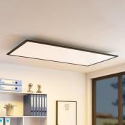 Lindby Nelios LED-Deckenleuchte, CCT 120 x 60 cm