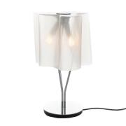 Artemide Logico Tischlampe 44 cm seidenglanz/chrom