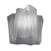 Artemide Logico Deckenlampe 40x40 cm grau