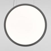 Artemide Discovery Vertical Hängelampe alu 140 cm