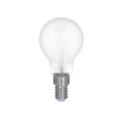 LUUMR Smart LED-Tropfenlampe, 2er-Set, E14, 4,2W, matt, Tuya