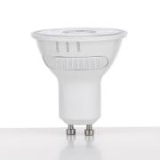 LED-Leuchtmittel Reflektor GU10, 3,6 W, CCT, 345 lm, dimmbar