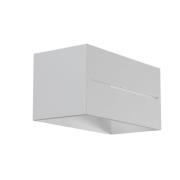 Euluna Aceline Wandleuchte, Up- und Downlight weiß