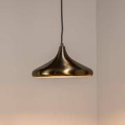 Hängeleuchte Berceste 208-S Ø35cm gold