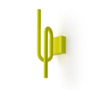 Foscarini Tobia LED-Wandleuchte gelb