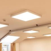 DOTLUX LED-Panel PANELbig-ugr, 30 x 30 cm, weiß, Alu CCT HCL