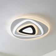 Lindby LED-Deckenleuchte Rebeka, Ø 70 cm, CCT, Fernbedienung