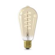 Calex Smart LED E27 7W ST64 1800 - 3000 K Filament