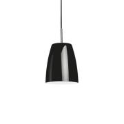 Fagerhult Terso Pendel DALI schwarz 840 31W Ø40cm