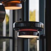 MARSET LED-Hängeleuchte Bohemia, Triac, violett