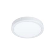 EGLO connect Smart-LED-Aufbauleuchte Fueva 6-Z, weiß, Ø21 cm
