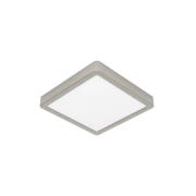 EGLO connect Smart-LED-Aufbauleuchte Fueva 6-Z, grau, 22cm