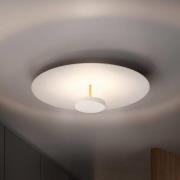 OLEV LED-Deckenlampe OVERFLY PLUS, weiß, Ø 55 cm, Metall 927