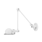 Jieldé Signal SI331 Wandlampe 2fach-Arm weiß