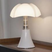 Martinelli Luce Tischlampe Pipistrello Med, Dimmer, weiß