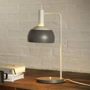 Louis Poulsen Tischleuchte FJ Elements, grau, 45 cm, E14