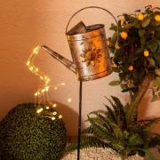 LED-Solar-Dekoleuchte 5282349 mit Gießkanne