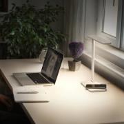 OSRAM LED-Tischlampe Office Line Desk Banker, weiß, CCT, DIM