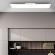 LED-Panel Simple A, weiß, 100 x 25cm, Metall, 4.000 K