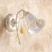 1-flammige Wandleuchte Gocce