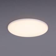 LED-Einbauleuchte Sula, rund, IP66, Ø 15,5 cm
