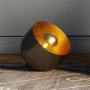 KARE Apollon Bodenleuchte, schwarz, Ø 28 cm