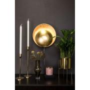 Globen Lighting Wandleuchte ORBIT, messing, 30 cm