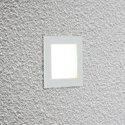 EVN P2180 LED-Wandeinbauleuchte, 3.000 K, weiß